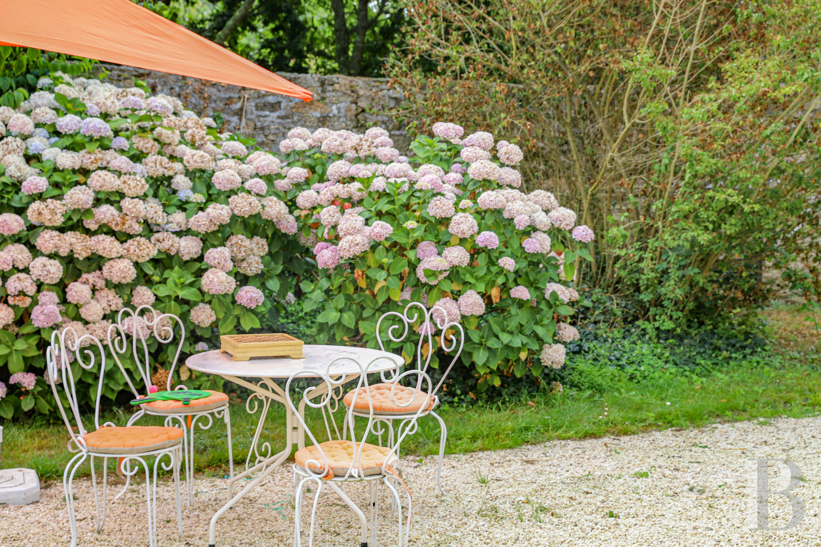 A 17th century manor house and penty close to the beaches and port in Lanildut, in the Iroise region - photo  n°35